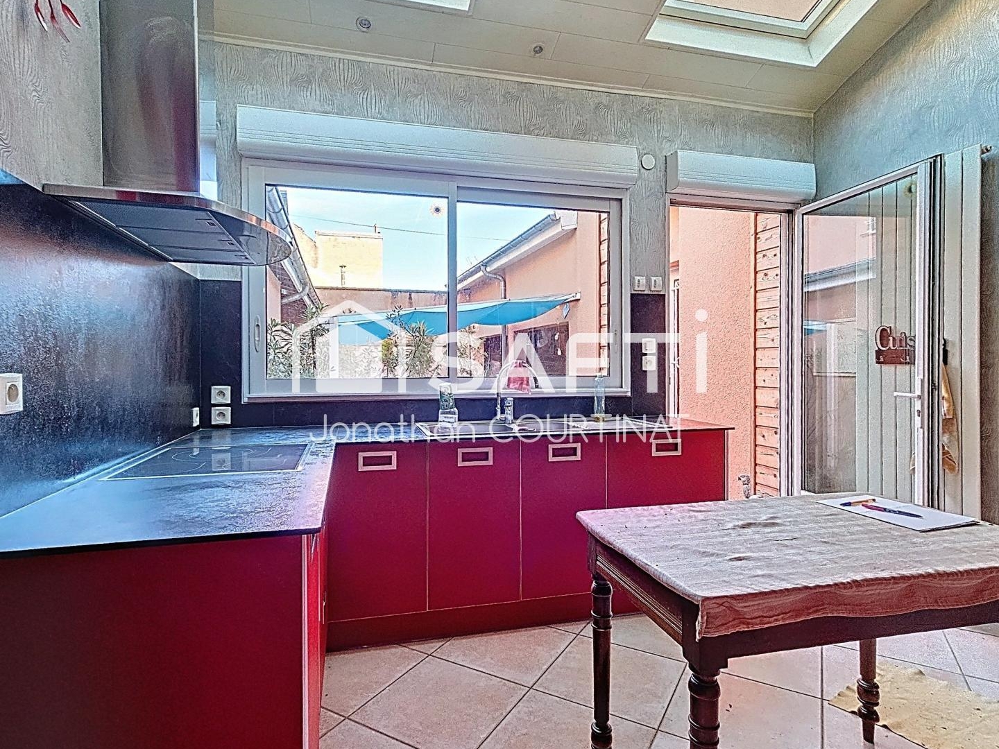 Maison de ville - 185m² - Vichy