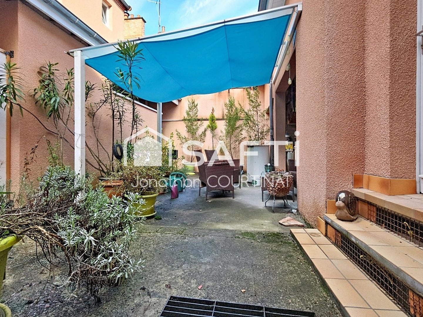 Maison à vendre - 8 pièces - 185m2 - Vichy (03200)