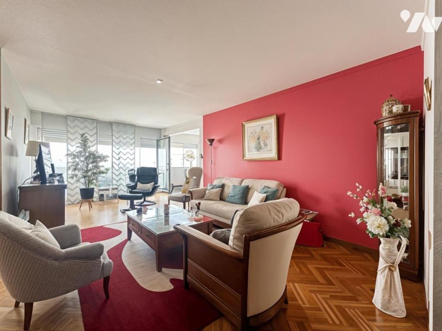 Appartement à vendre - 4 pièces - 122m2 - Angers (49100)