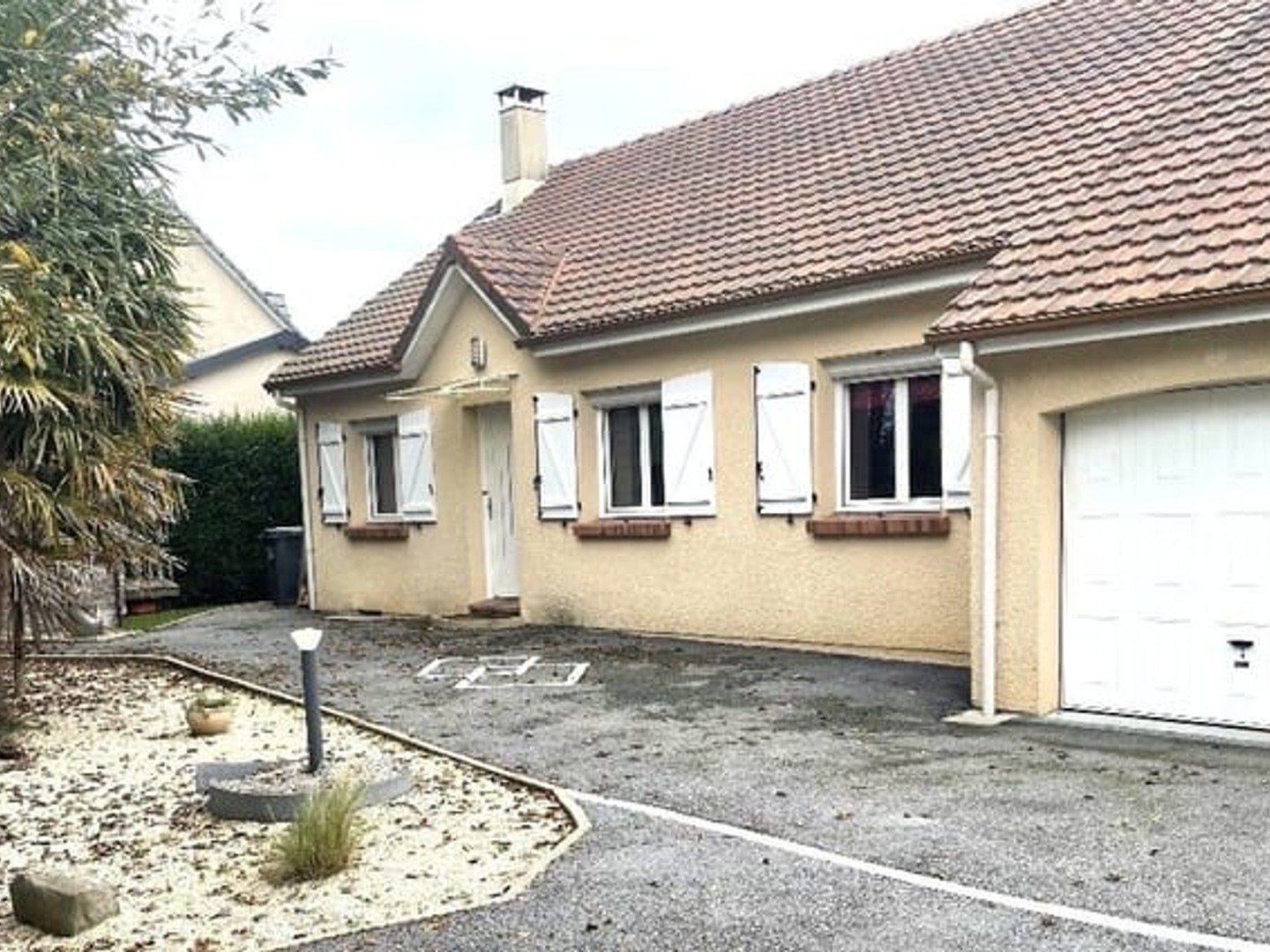 Maison 4 pièces 94 m²