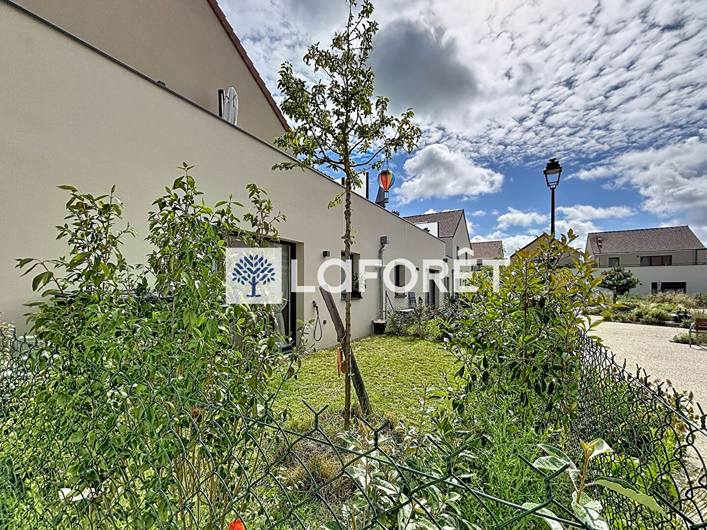 Appartement 4 pièces 80 m²