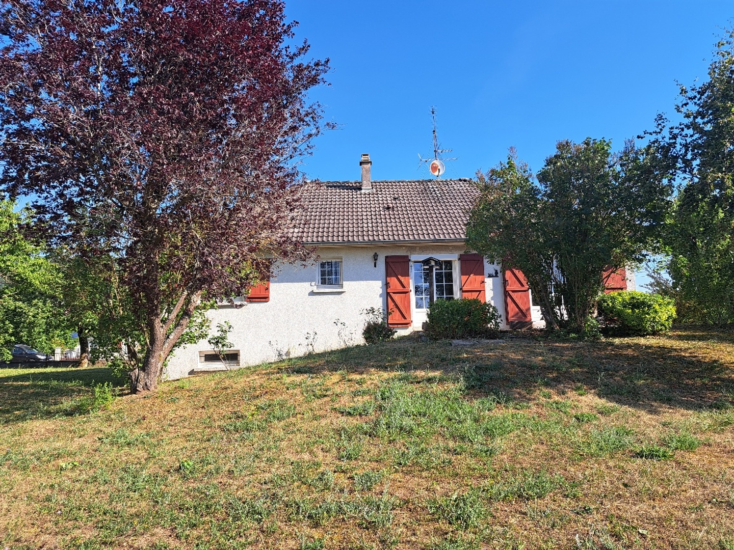 Maison 6 pièces 110 m²