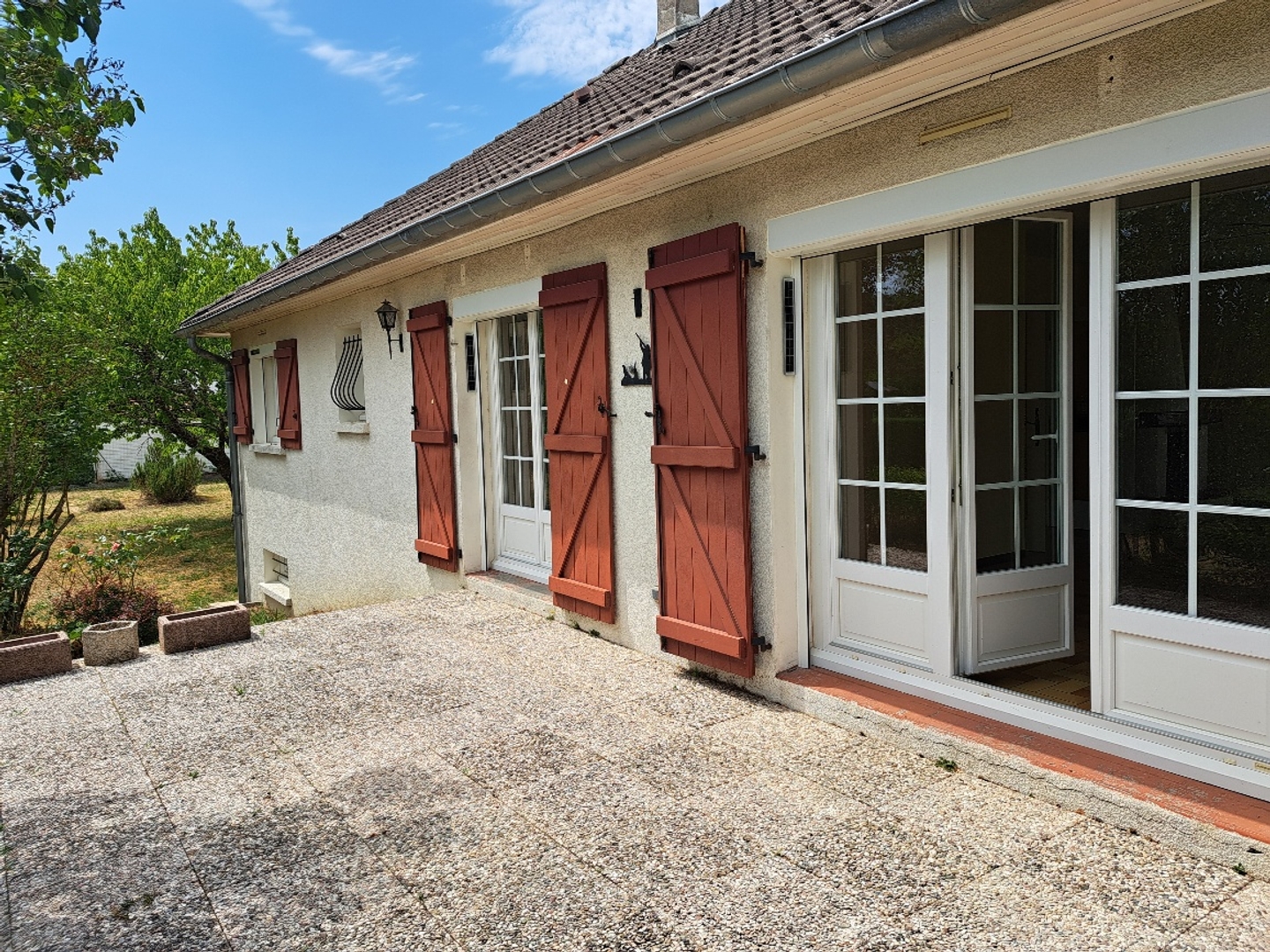 Maison à vendre - 6 pièces - 110m2 - Blénod-Lès-Toul (54113)