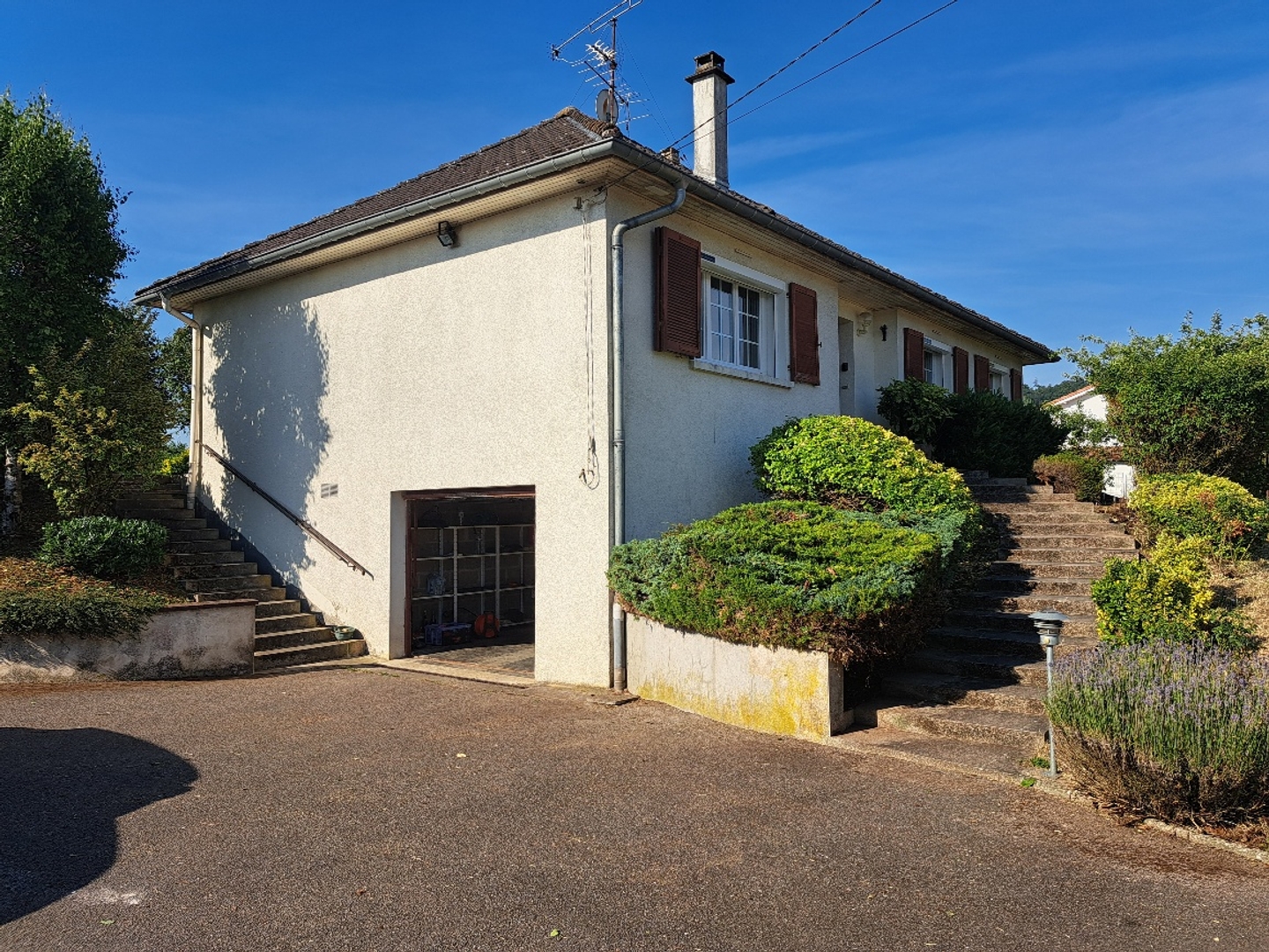 Maison à vendre - 6 pièces - 110m2 - Blénod-Lès-Toul (54113)