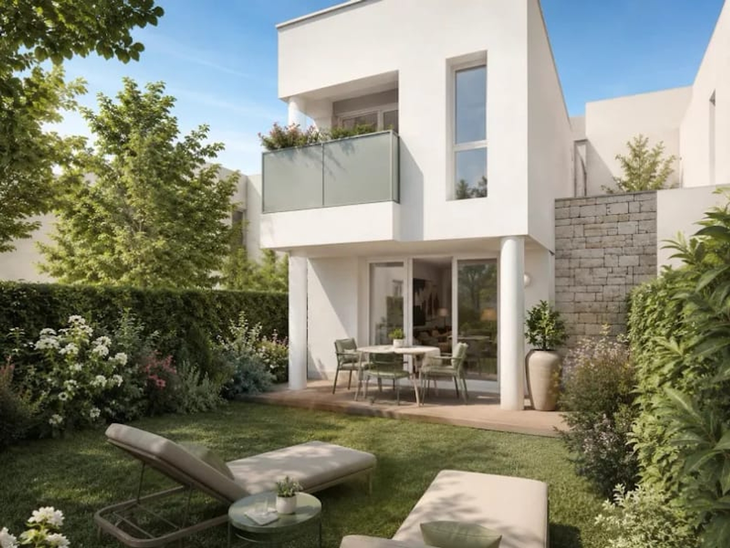 Maison 4 pièces 87 m²