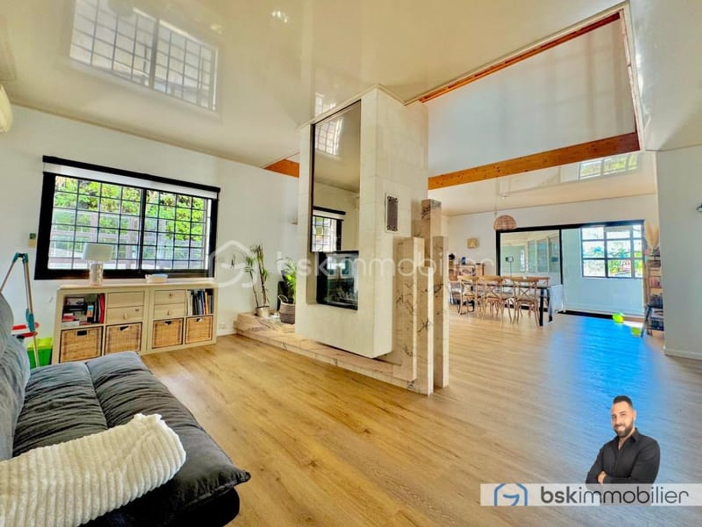 Maison à vendre - 5 pièces - 270m2 - Montpellier (34000)