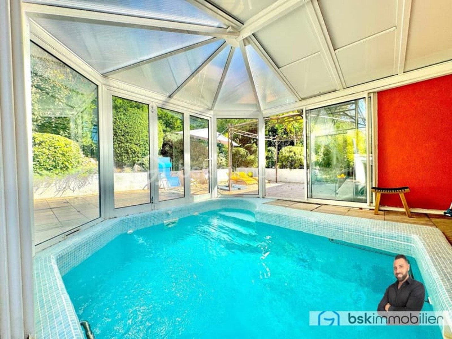 Maison à vendre - 5 pièces - 270m2 - Montpellier (34000)