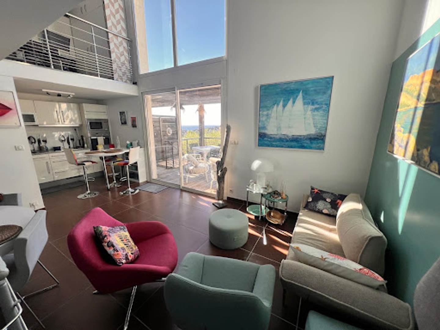 Appartement 4 pièces 78 m²