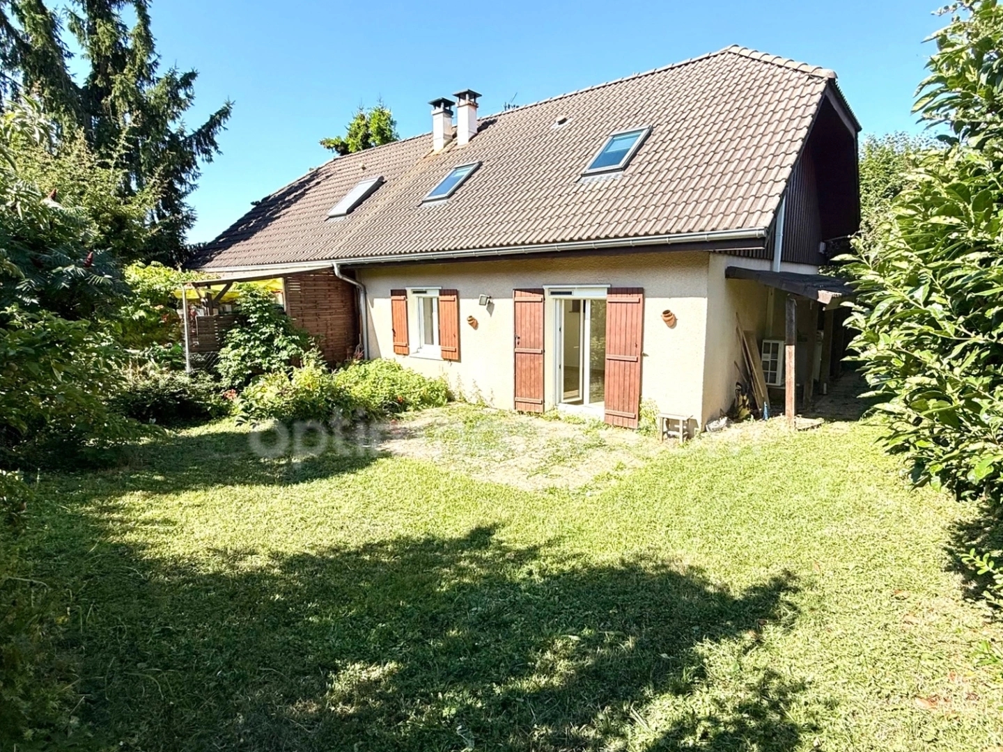 Maison à vendre 5 pièces VETRAZ MONTHOUX (74)
