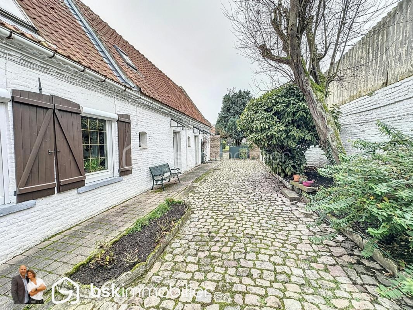 Maison à vendre - 7 pièces - 180m2 - Oignies (62590)