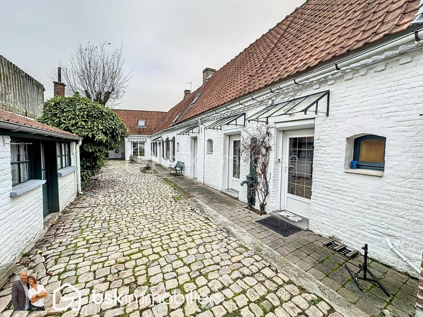 Maison à vendre - 7 pièces - 180m2 - Oignies (62590)