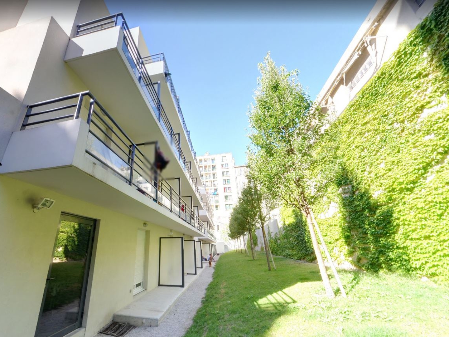 Appartement à vendre - 1 pièce - 20m2 - Marseille 3e (13003)