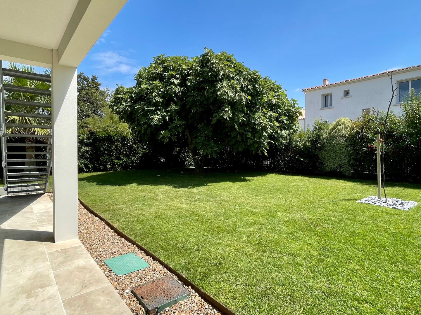 Maison à vendre - 5 pièces - 168m2 - Saint-Pierre-D'ol... (17310)