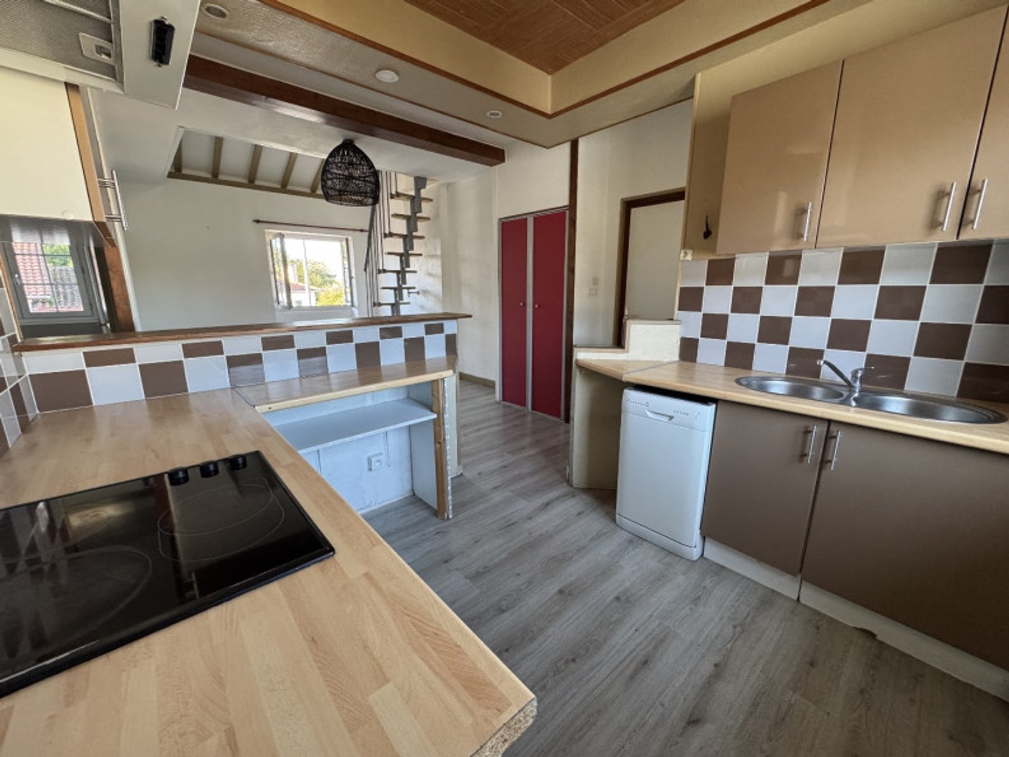 Appartement 3 pièces 60 m²