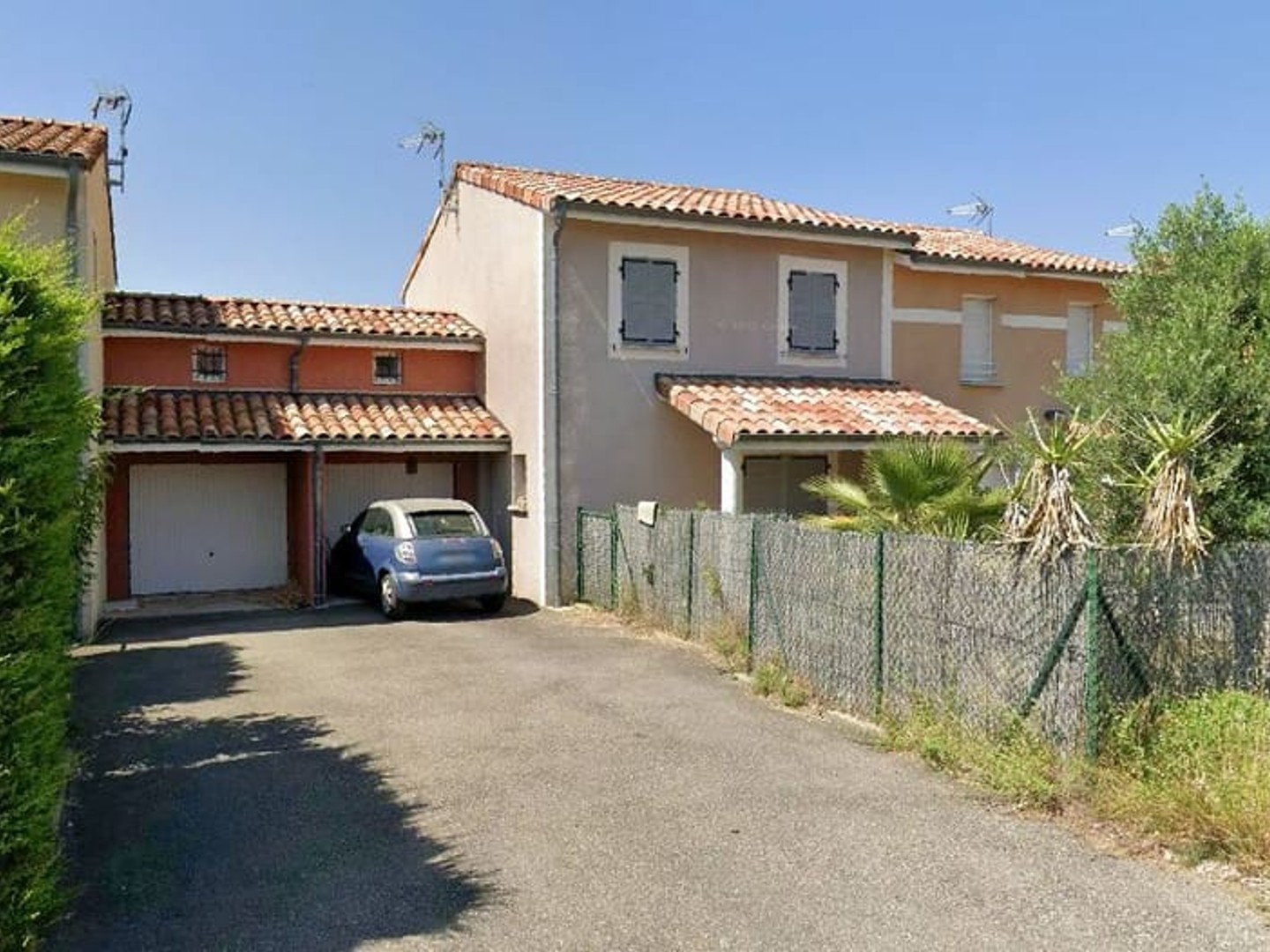 LA BEGUDE DE MAZENC - VILLA T4 AVEC GARAGE ET JARDIN - 80.59 M2