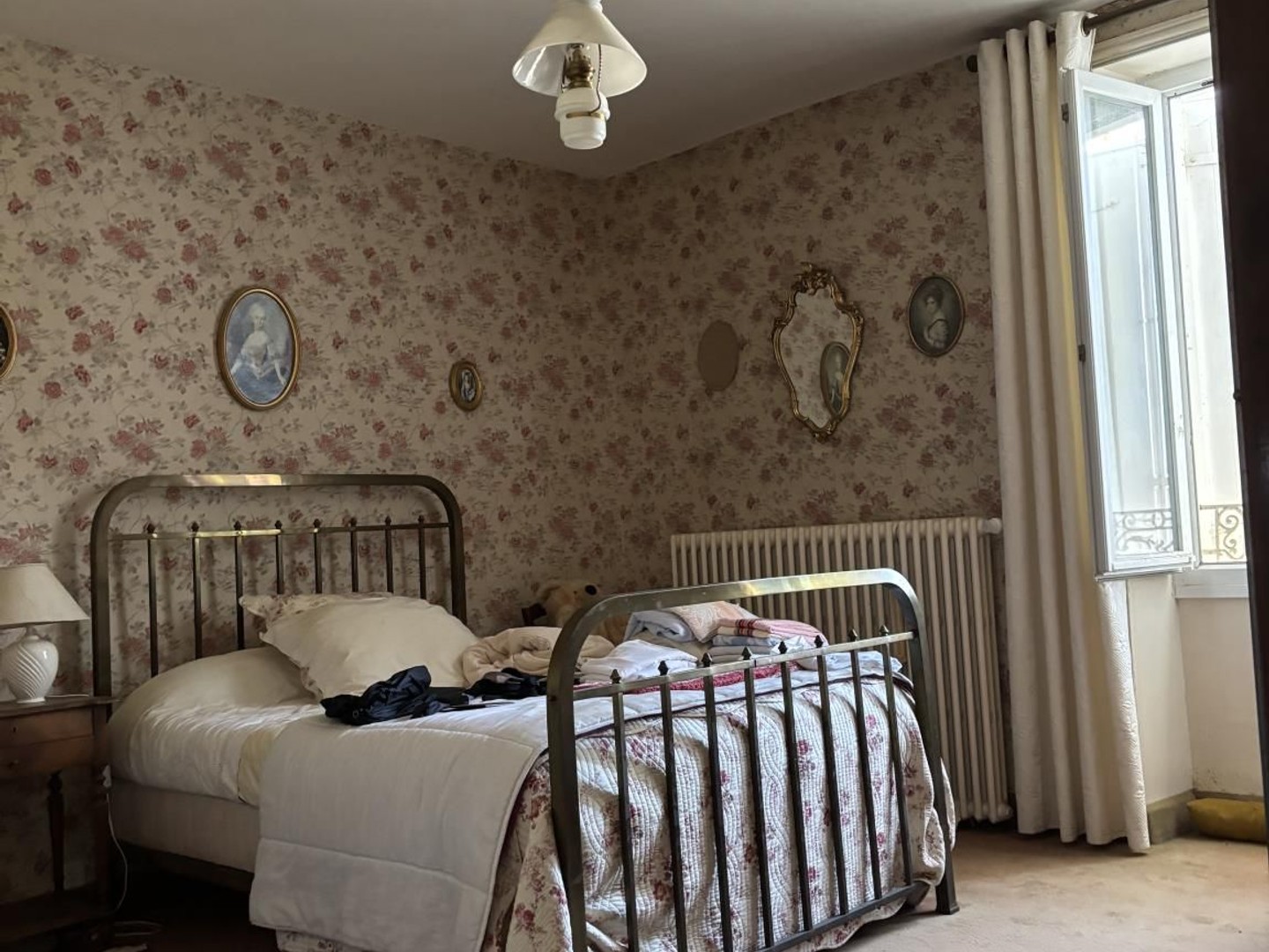 Maison à vendre - 6 pièces - 134m2 - Thénezay (79390)