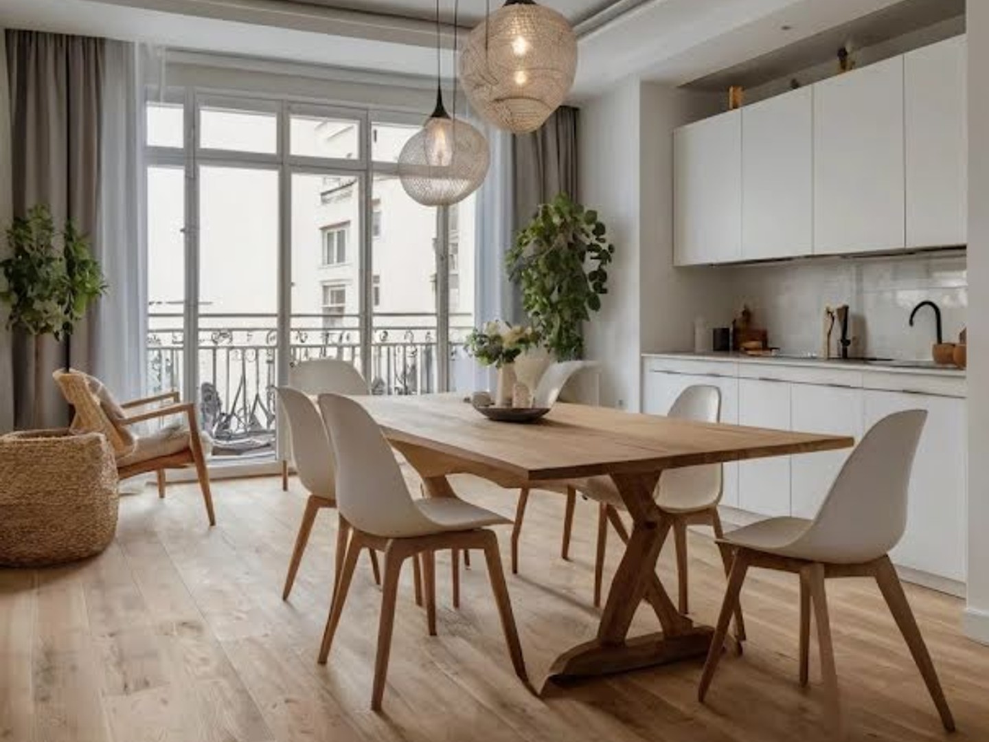Appartement 3 pièces 70 m²