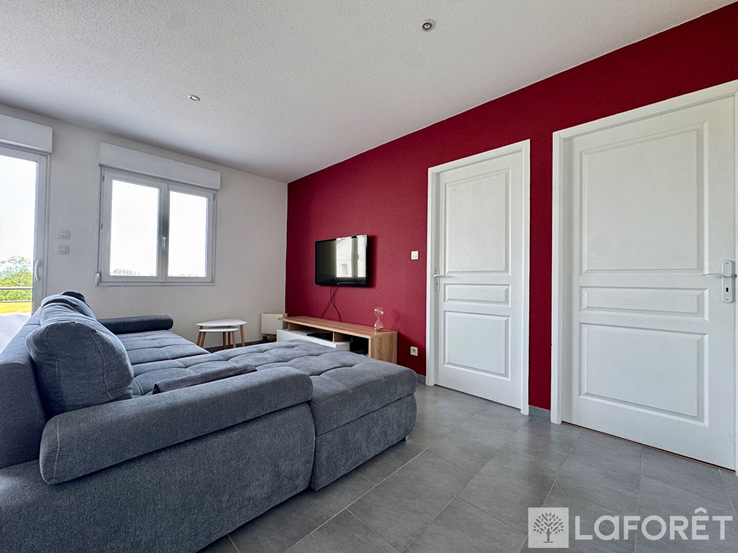 Appartement à vendre - 3 pièces - 73m2 - Les Forges (88390)