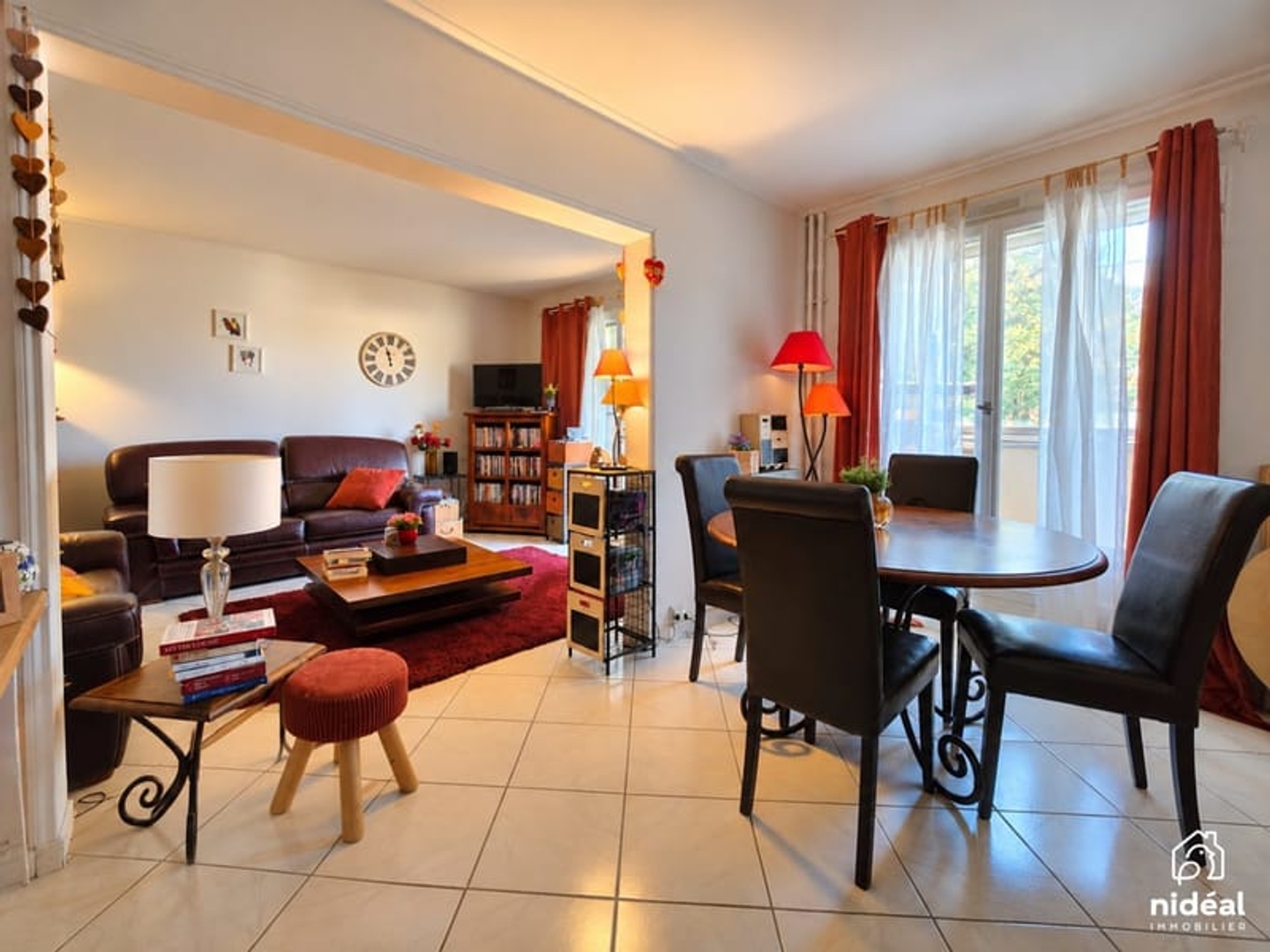 Appartement à vendre - 4 pièces - 83m2 - Compiègne (60200)
