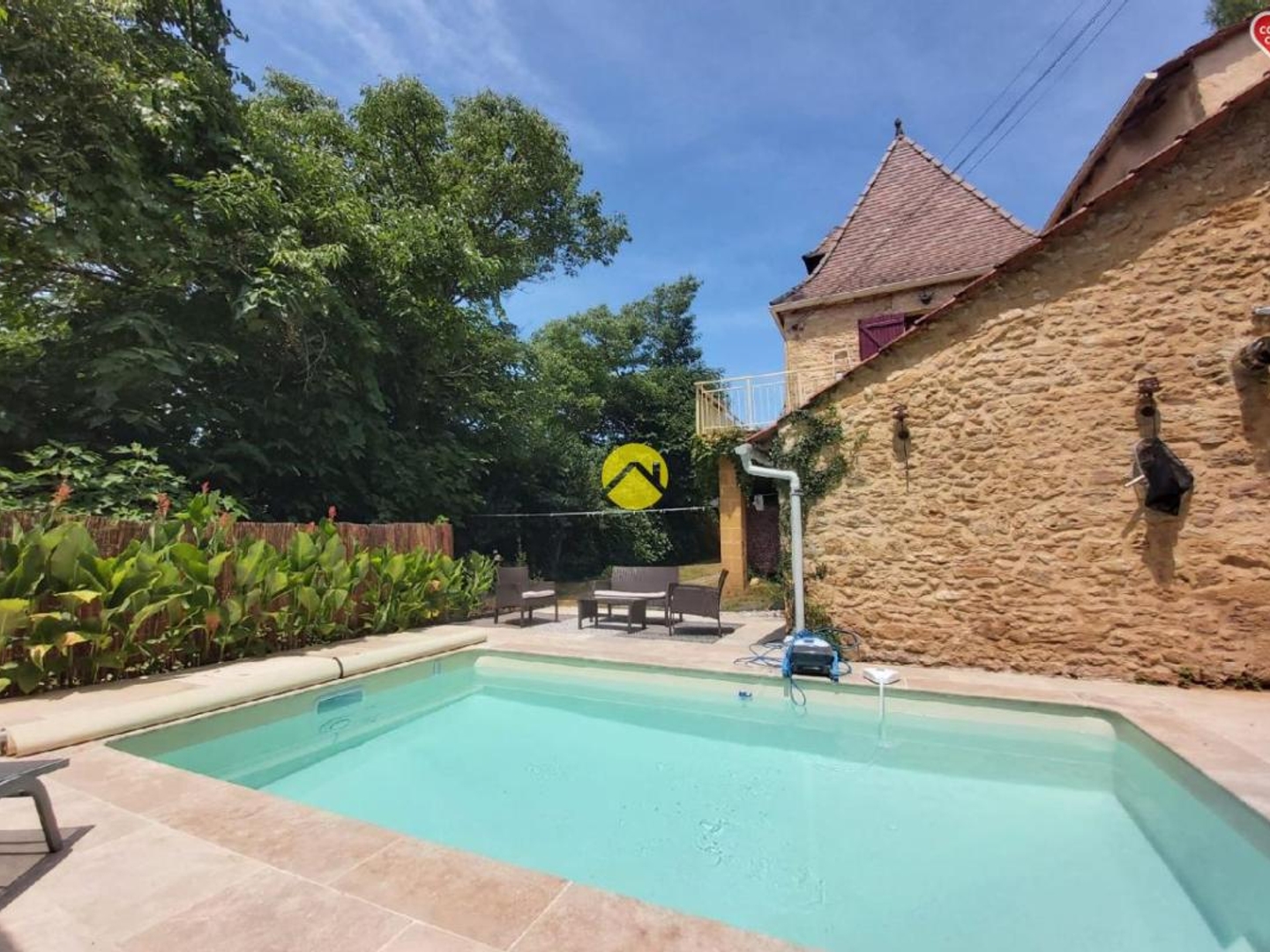 Charmante maison de village