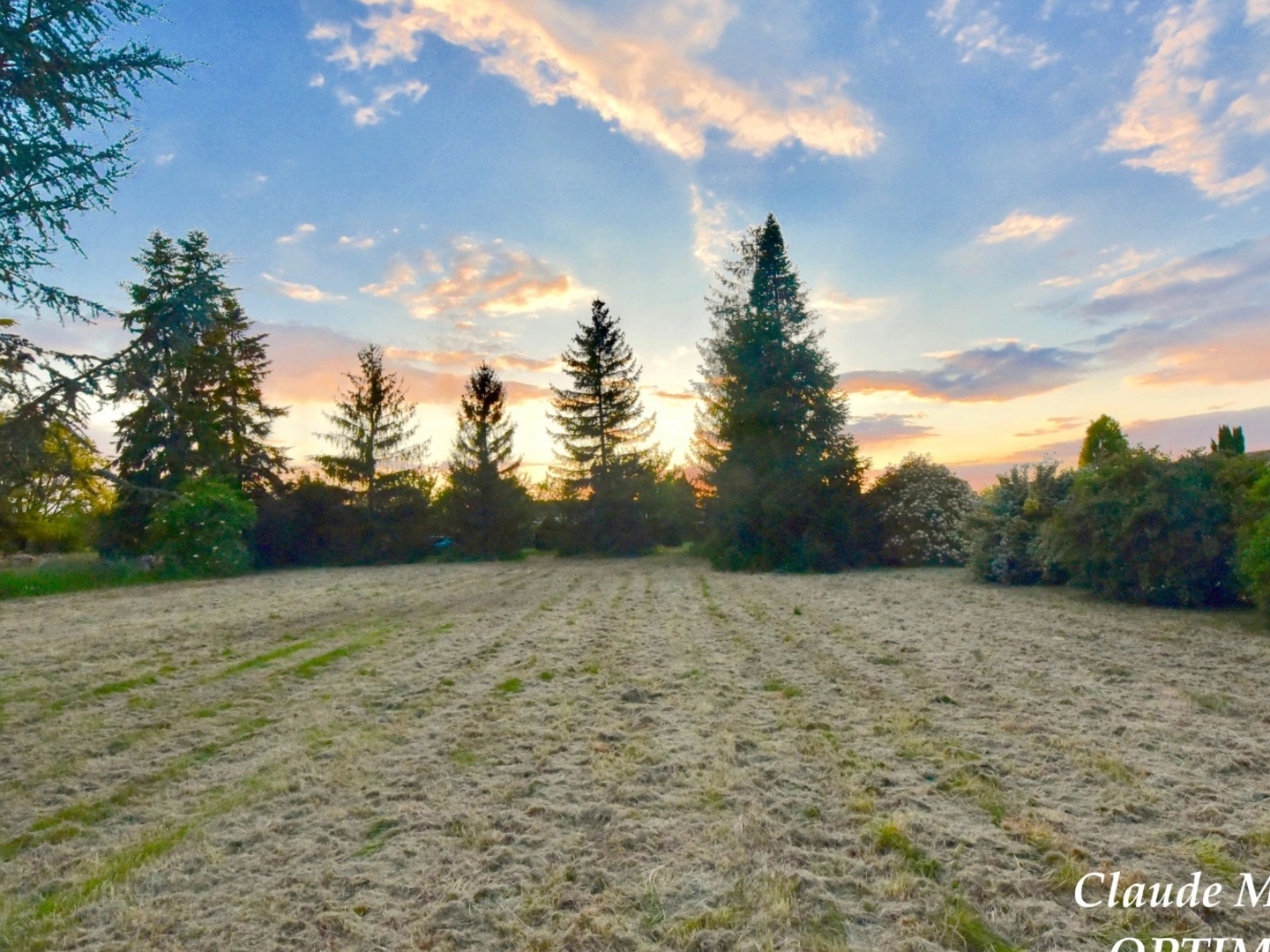 Terrain 625 m²