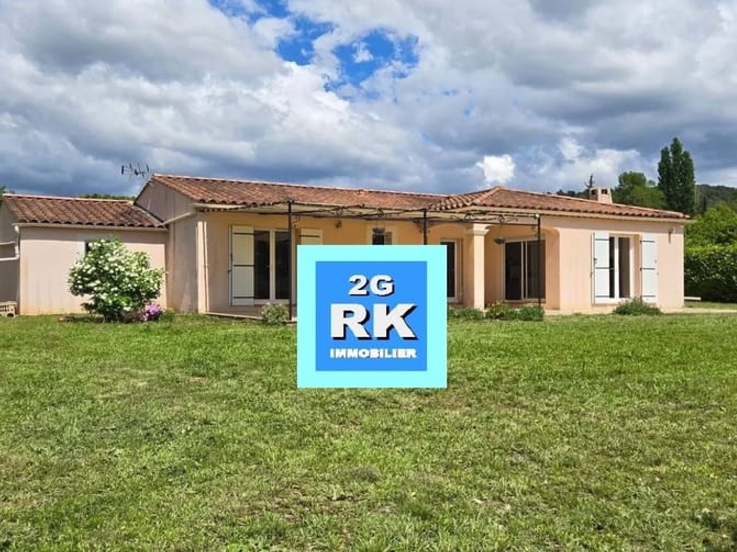 Maison 100 m²