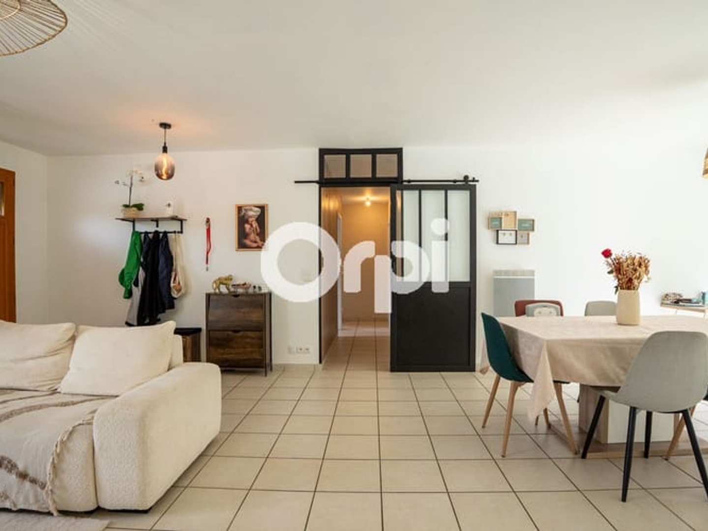 Maison à vendre - 5 pièces - 100m2 - Jourgnac (87800)