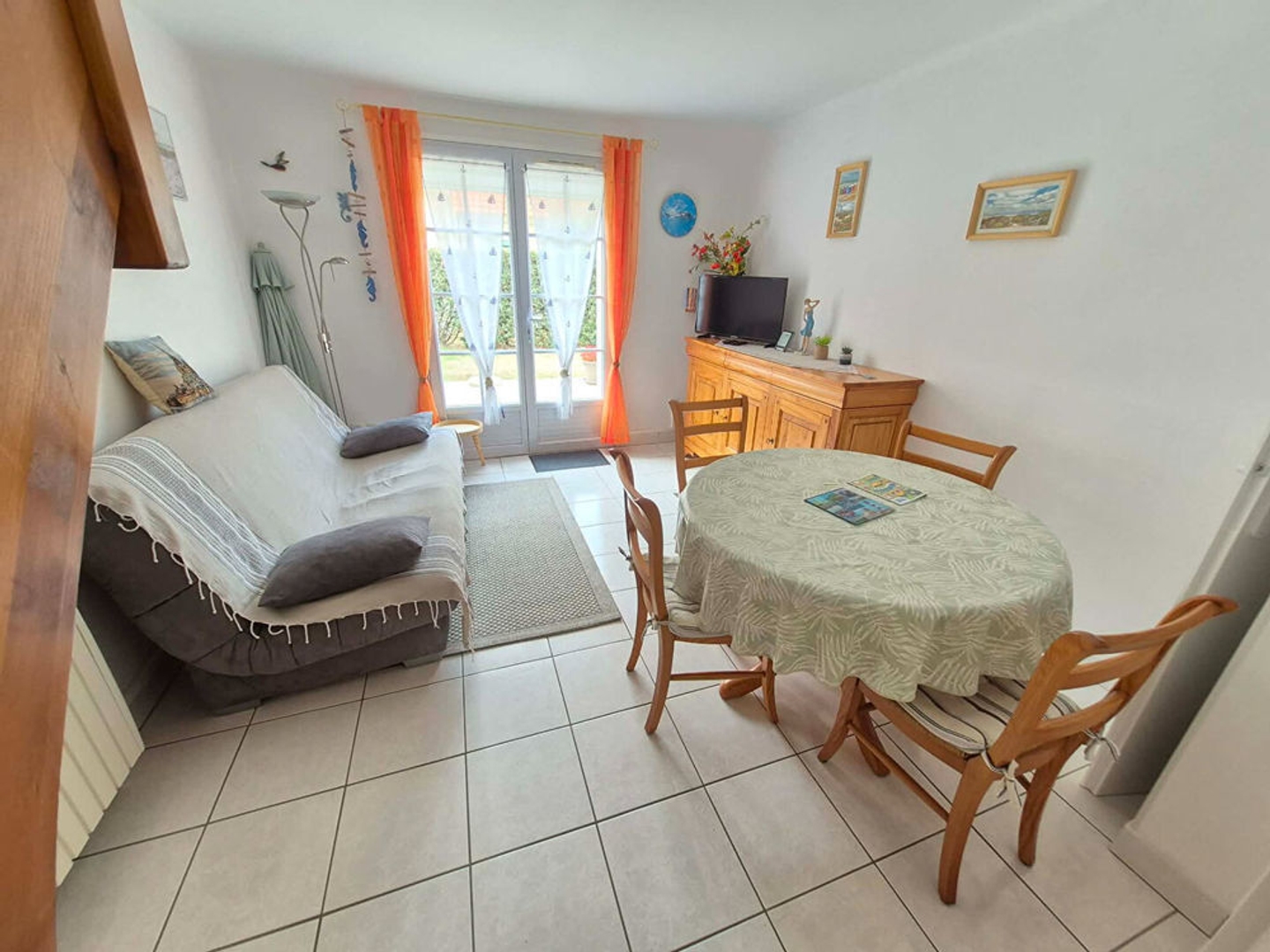 Maison à vendre - 3 pièces - 36m2 - Berck (62600)