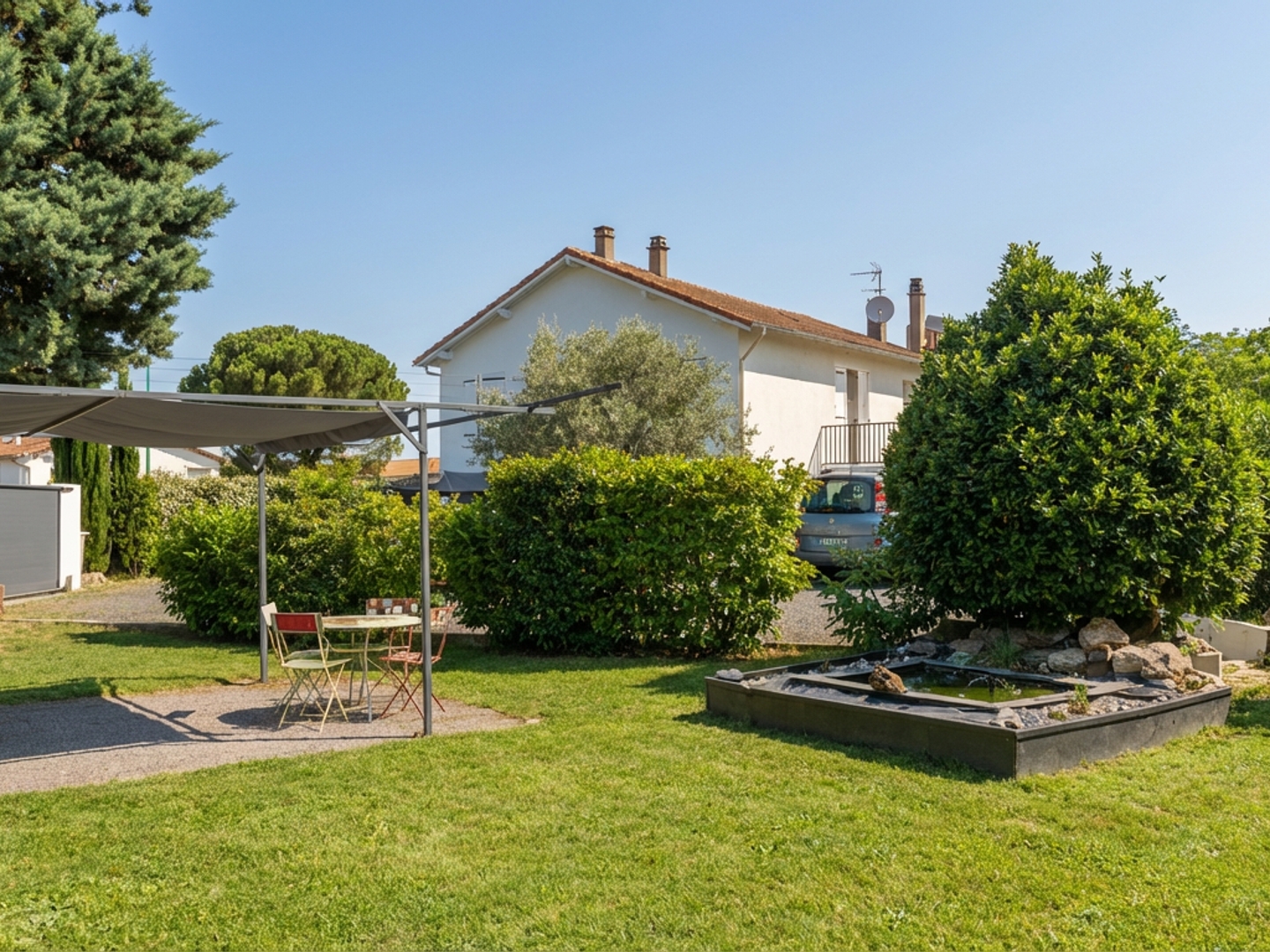 Maison 127 m² - 4 chambres - terrain 1 208 m² - fort potentiel - Bourg-lès-Valence