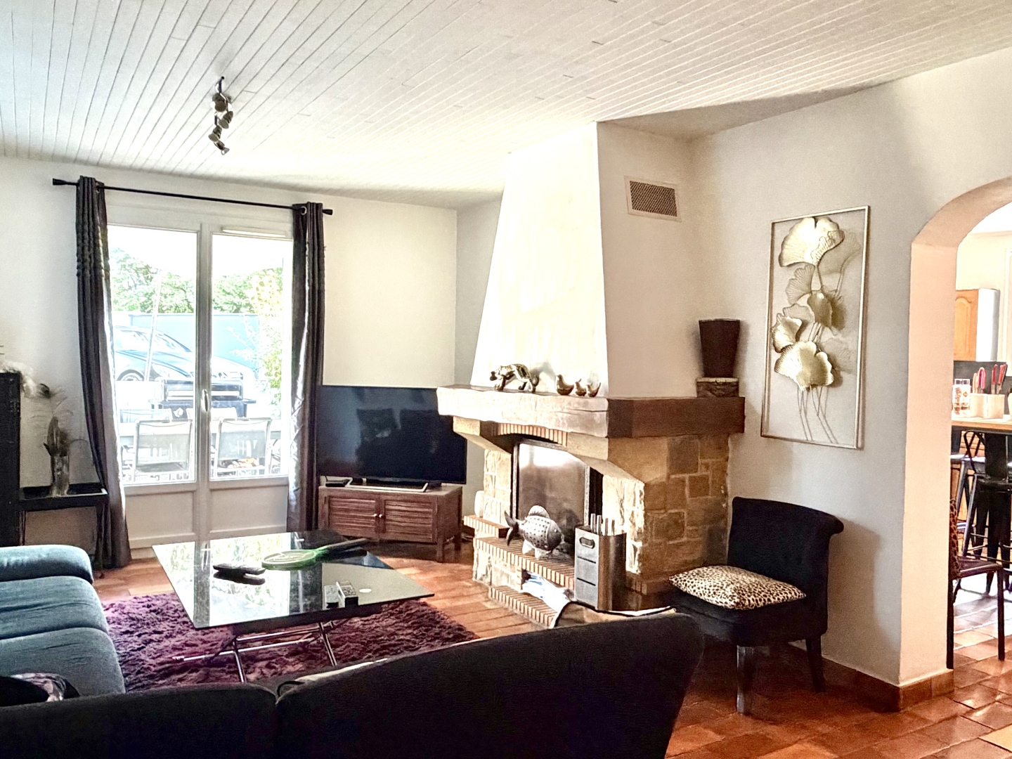 Maison à vendre - 6 pièces - 128m2 - Bourg-Lès-Valence (26500)