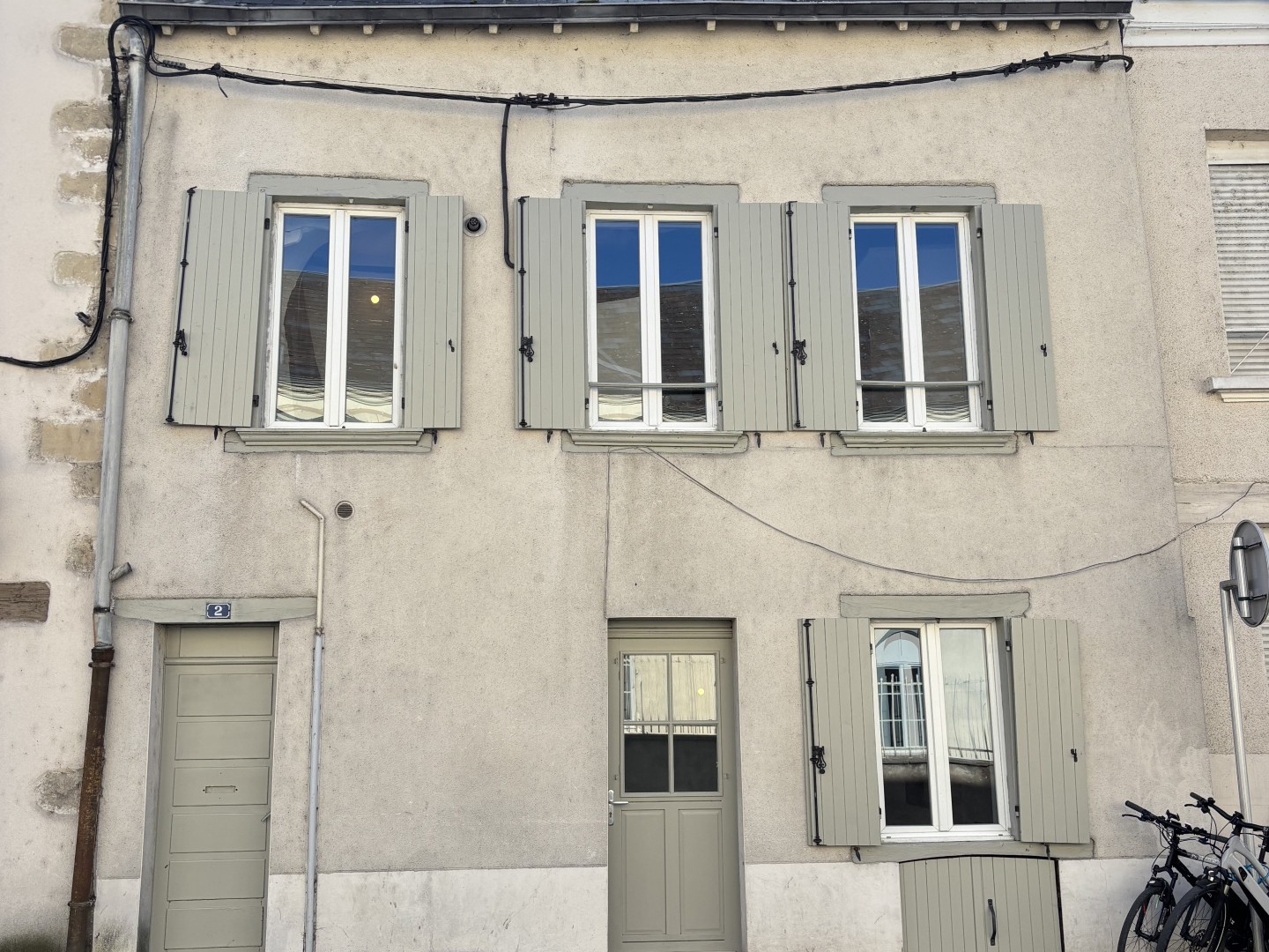 Maison 3 chambres