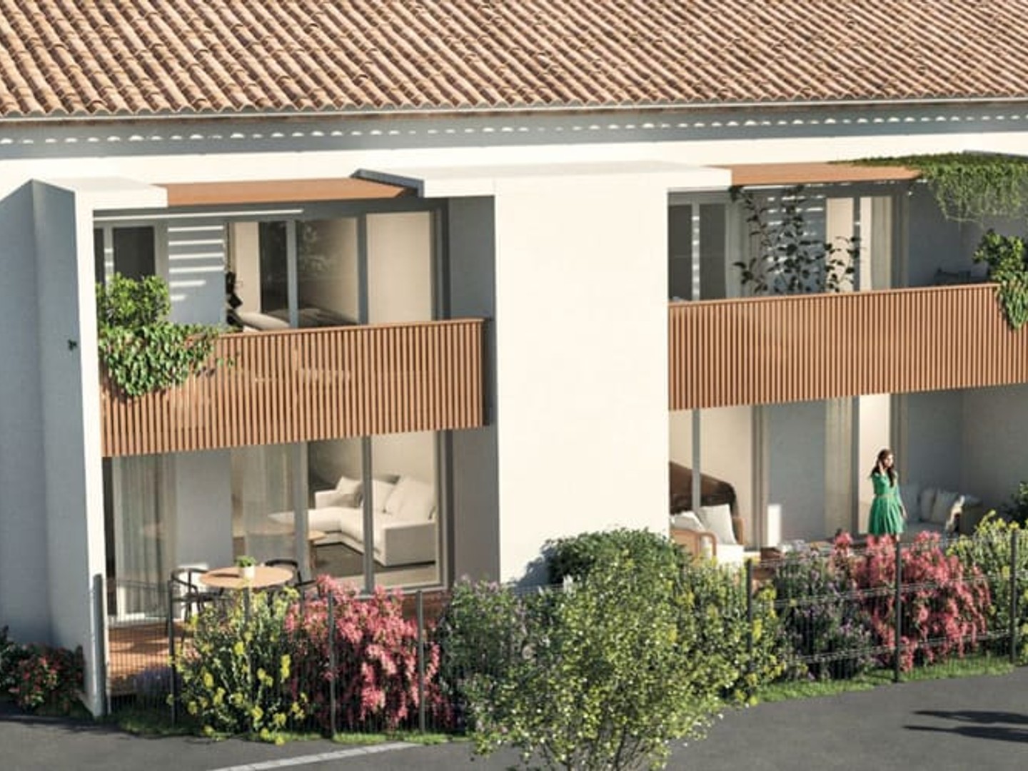 Appartement 4 pièces 90 m²