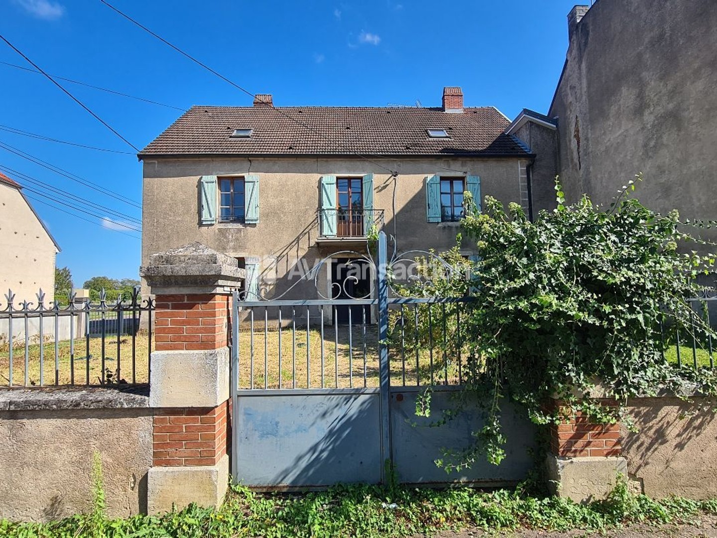 Maison de caractère à Fresnes-saint-Mamès