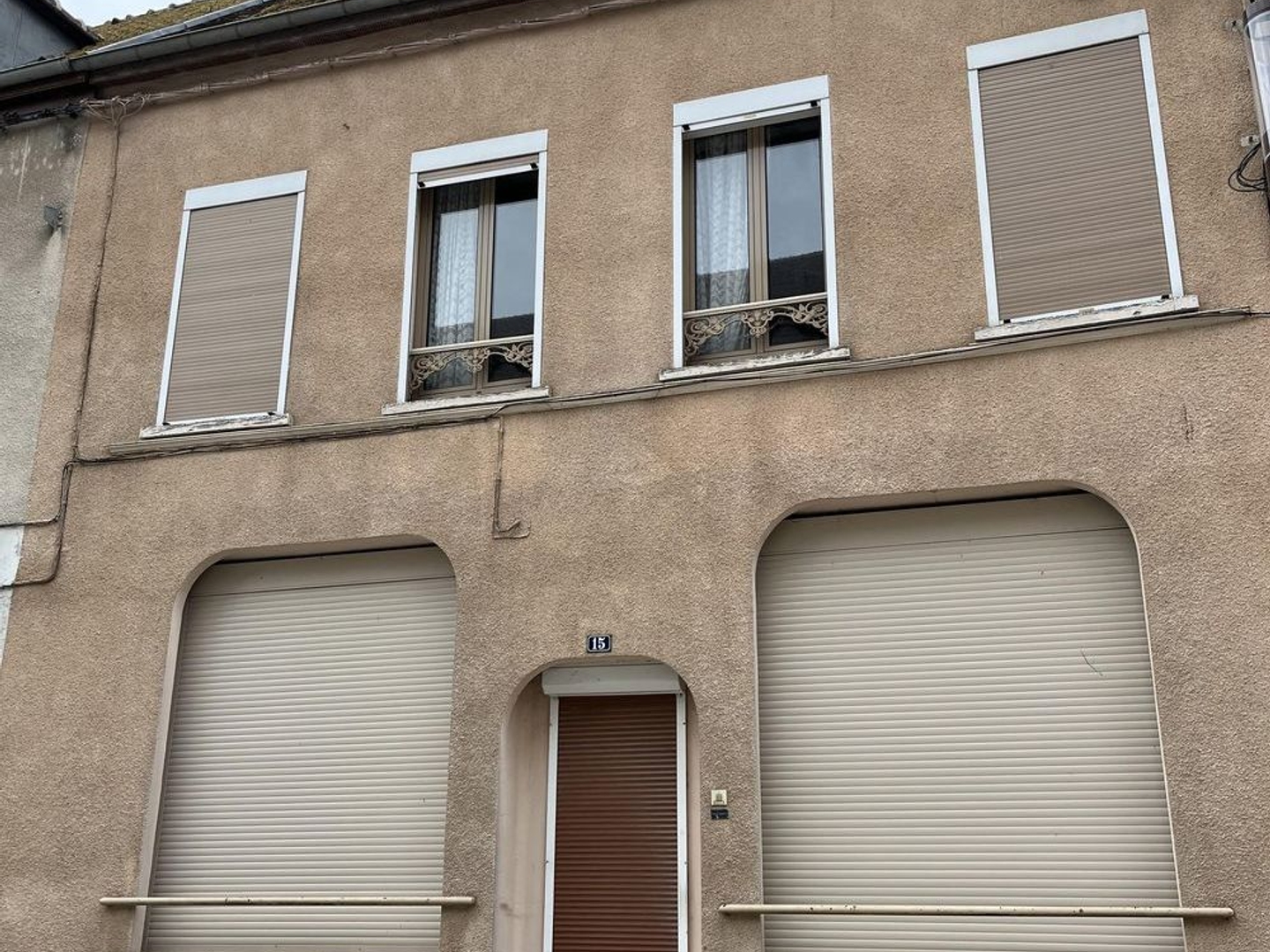 Maison 6 pièces