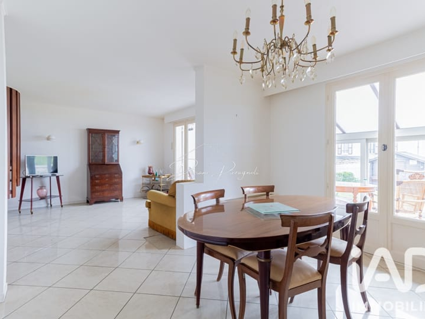 Maison à vendre - 5 pièces - 90m2 - L'isle-Adam (95290)