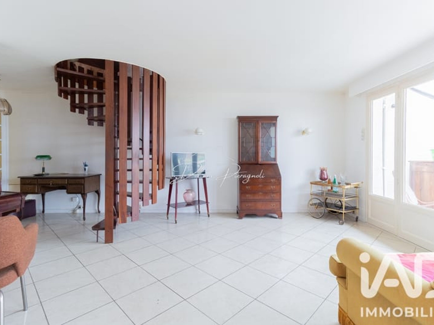 Maison à vendre - 5 pièces - 90m2 - L'isle-Adam (95290)