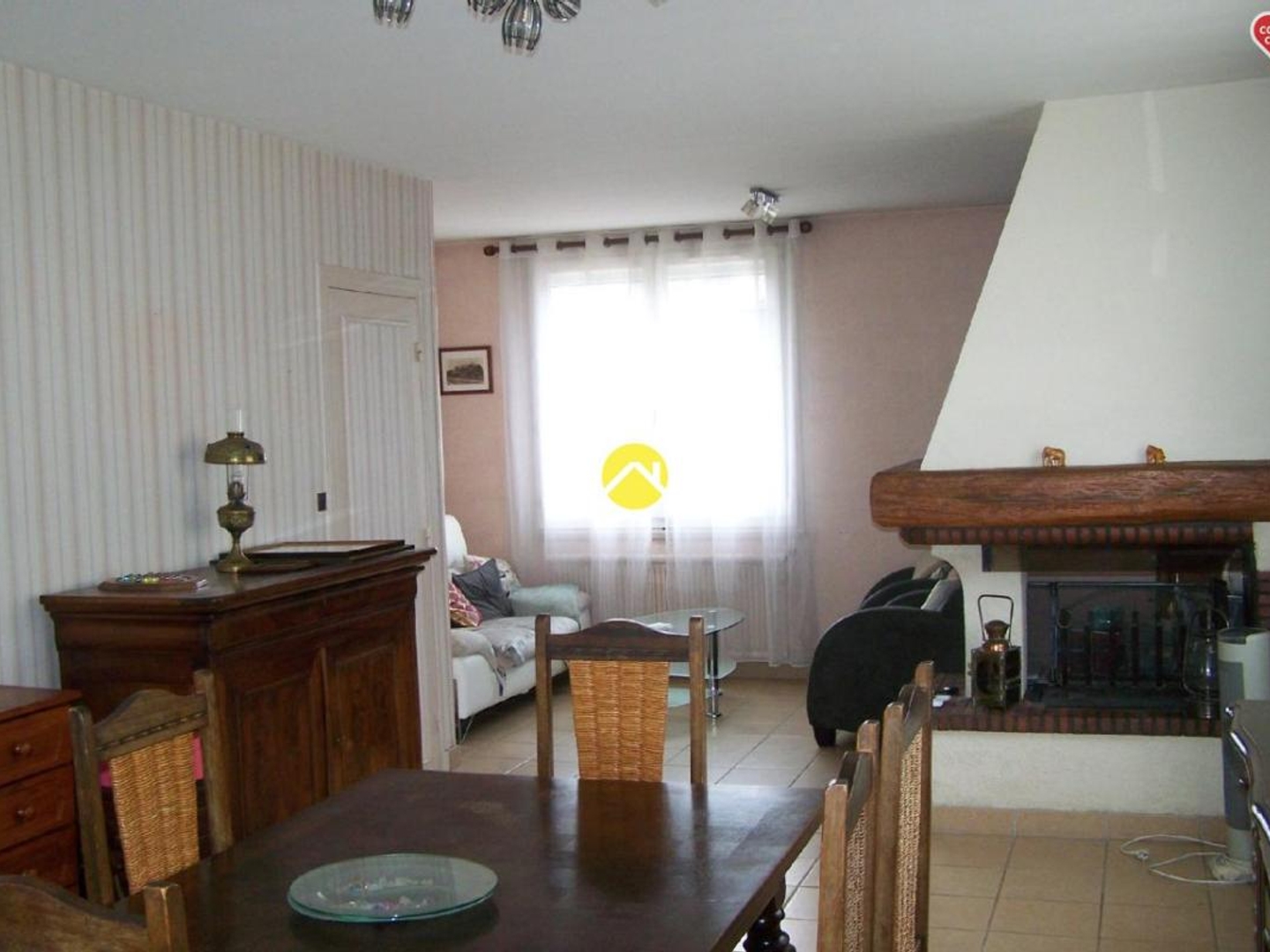 Maison à vendre - 6 pièces - 101m2 - Bourges (18000)