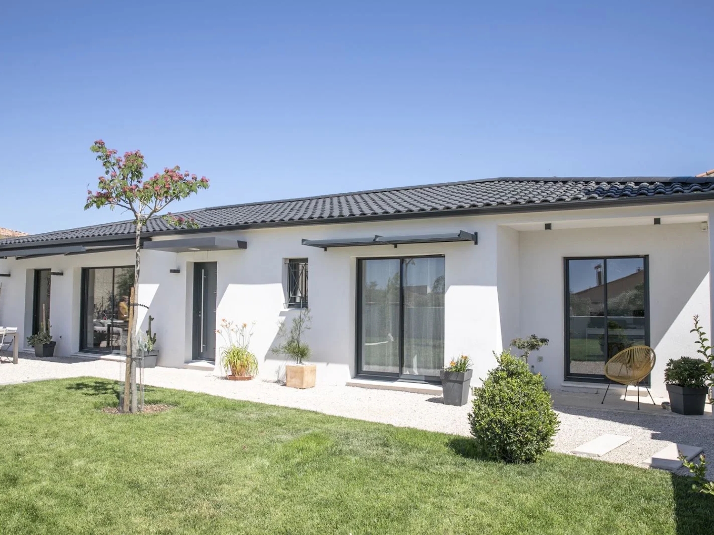 Maison neuve 4 pièces 95 m²