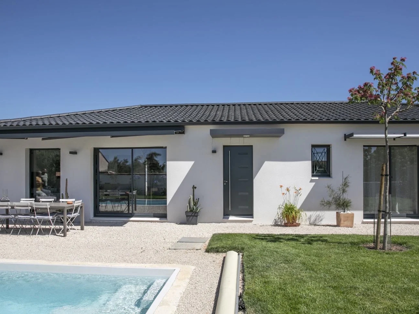 Maison à vendre - 4 pièces - 95m2 - Charleval (13350)
