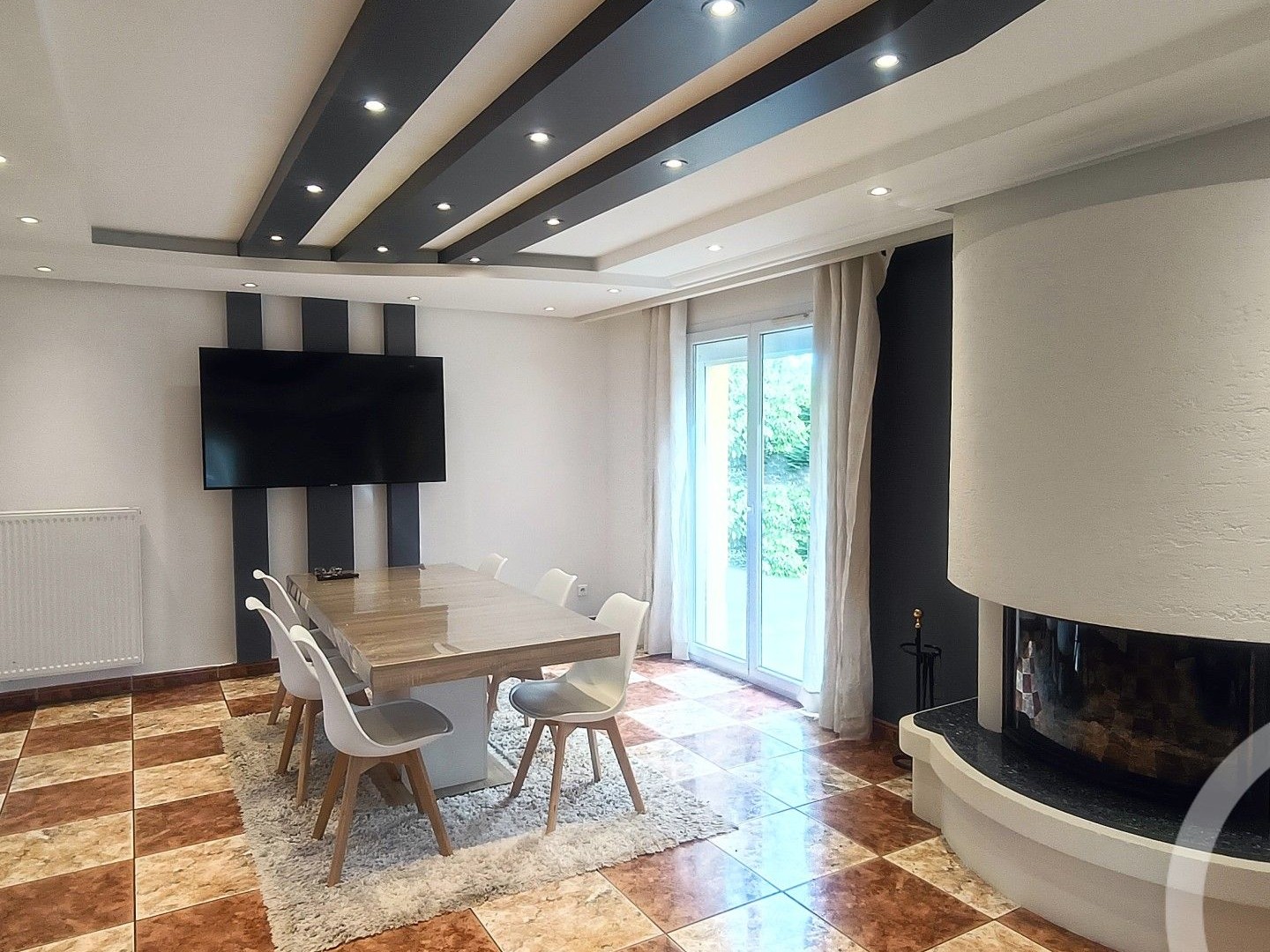 Maison 5 pièces 124 m²