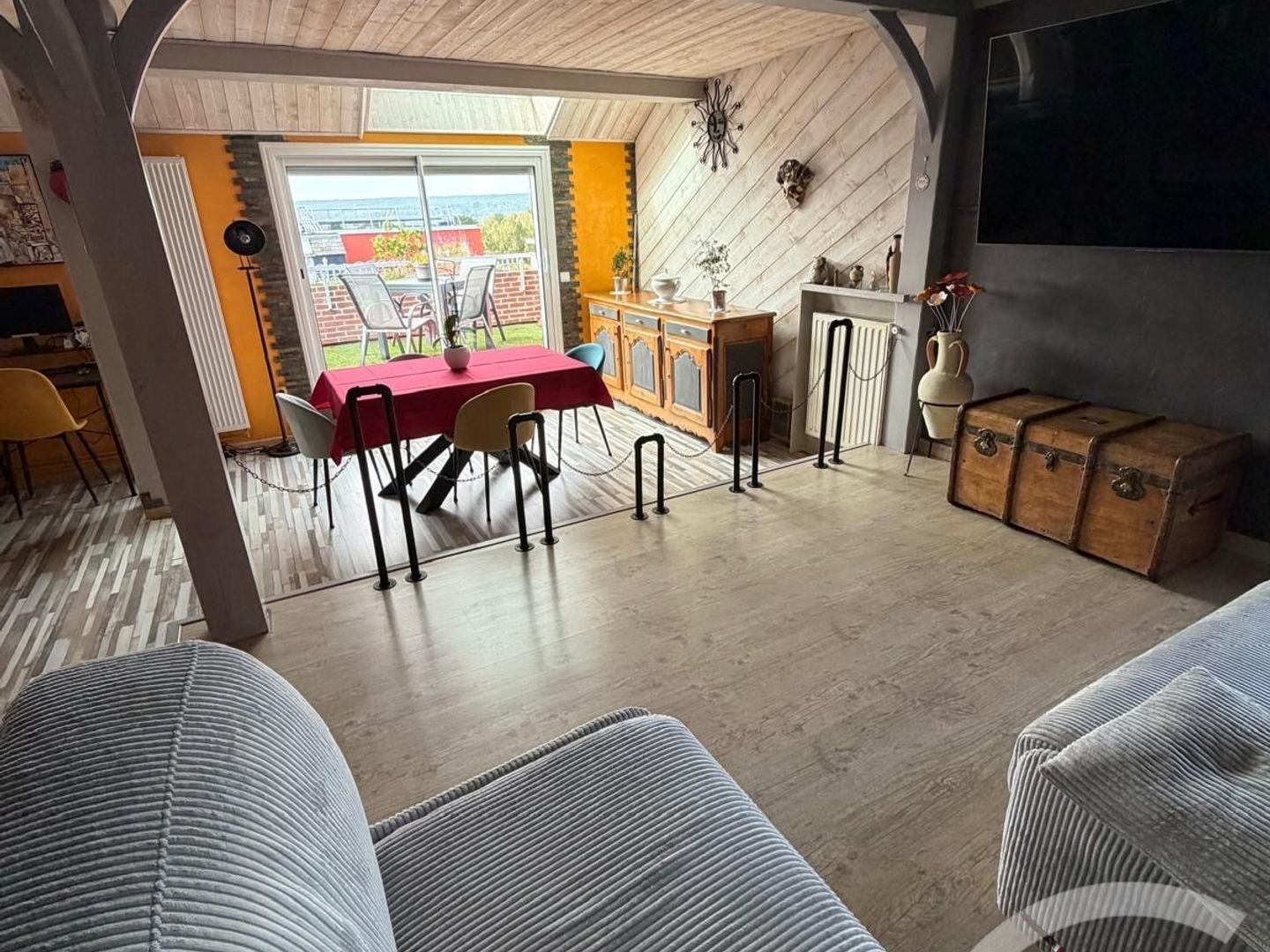 Appartement à vendre - 3 pièces - 66m2 - Cergy (95000)