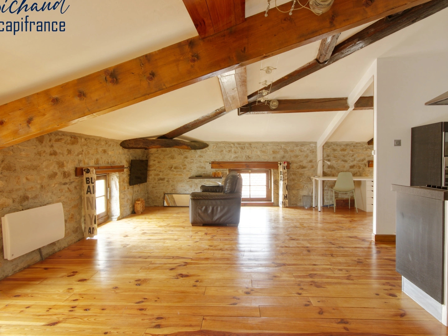 Appartement 1 pièce 48 m²