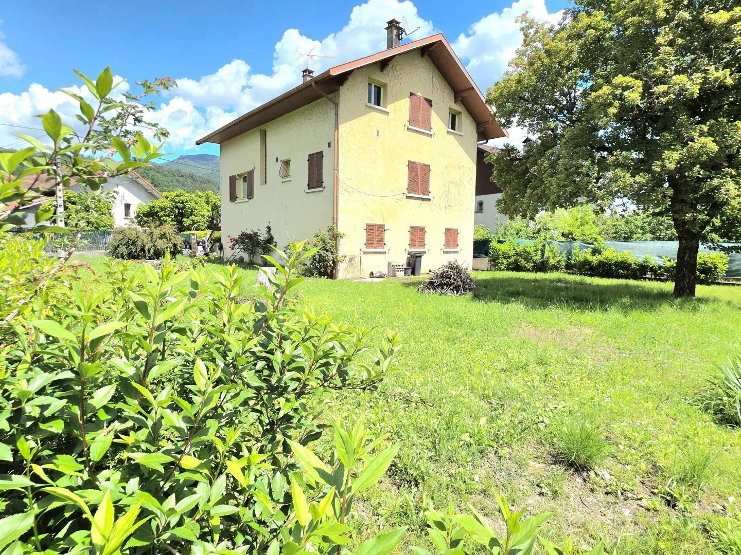 Maison à vendre - 7 pièces - 156m2 - Artemare (01510)