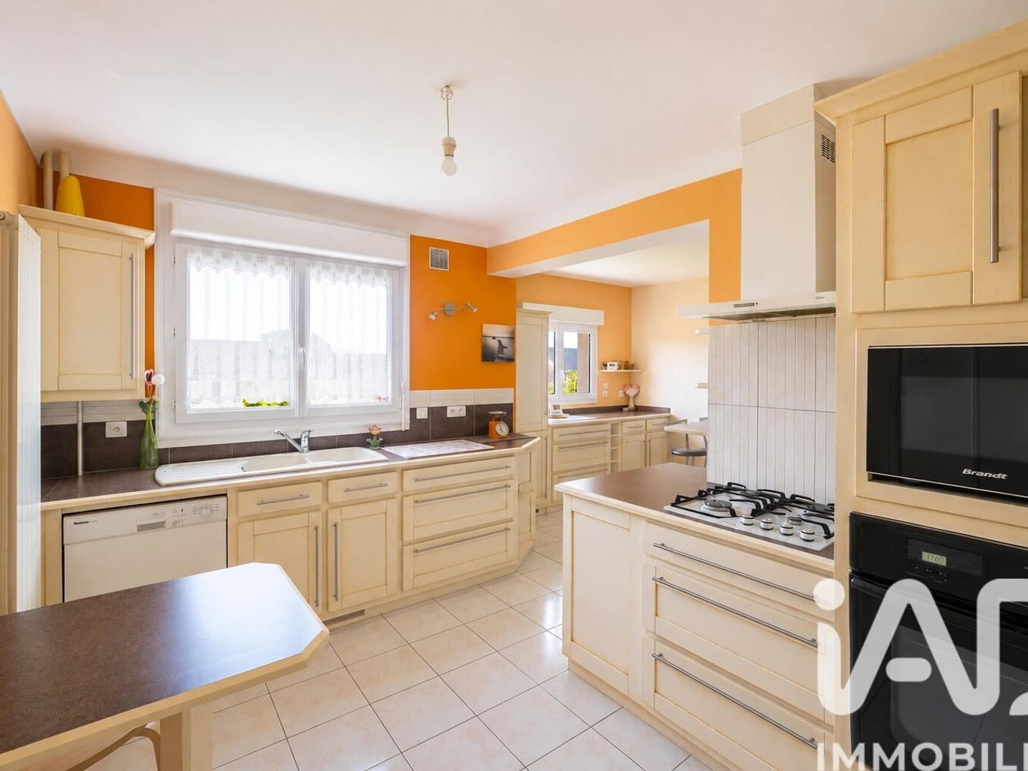 Maison à vendre - 6 pièces - 114m2 - Le Mans (72100)