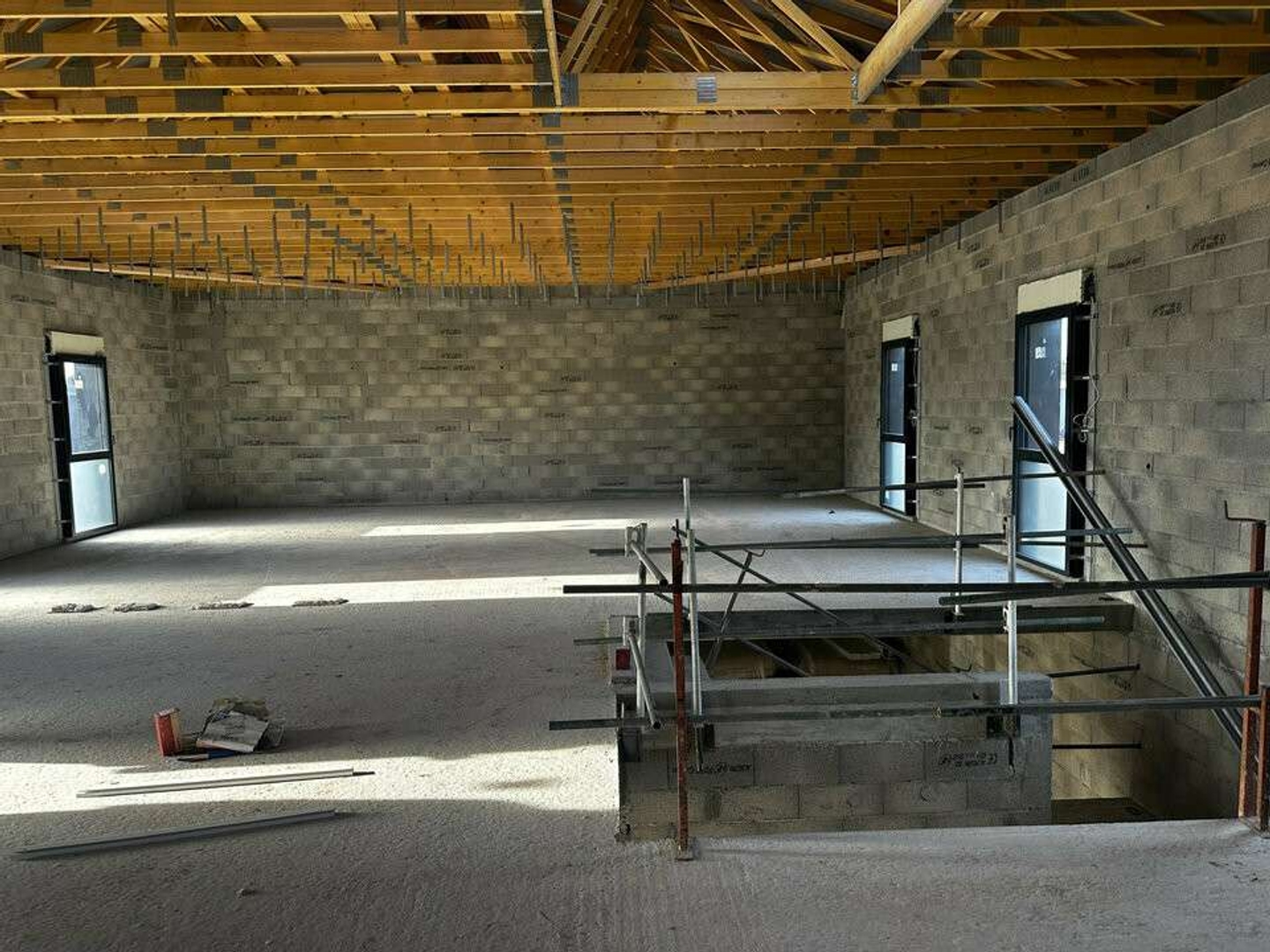 Vente ensemble immobilier 431m² à Brax proche A62