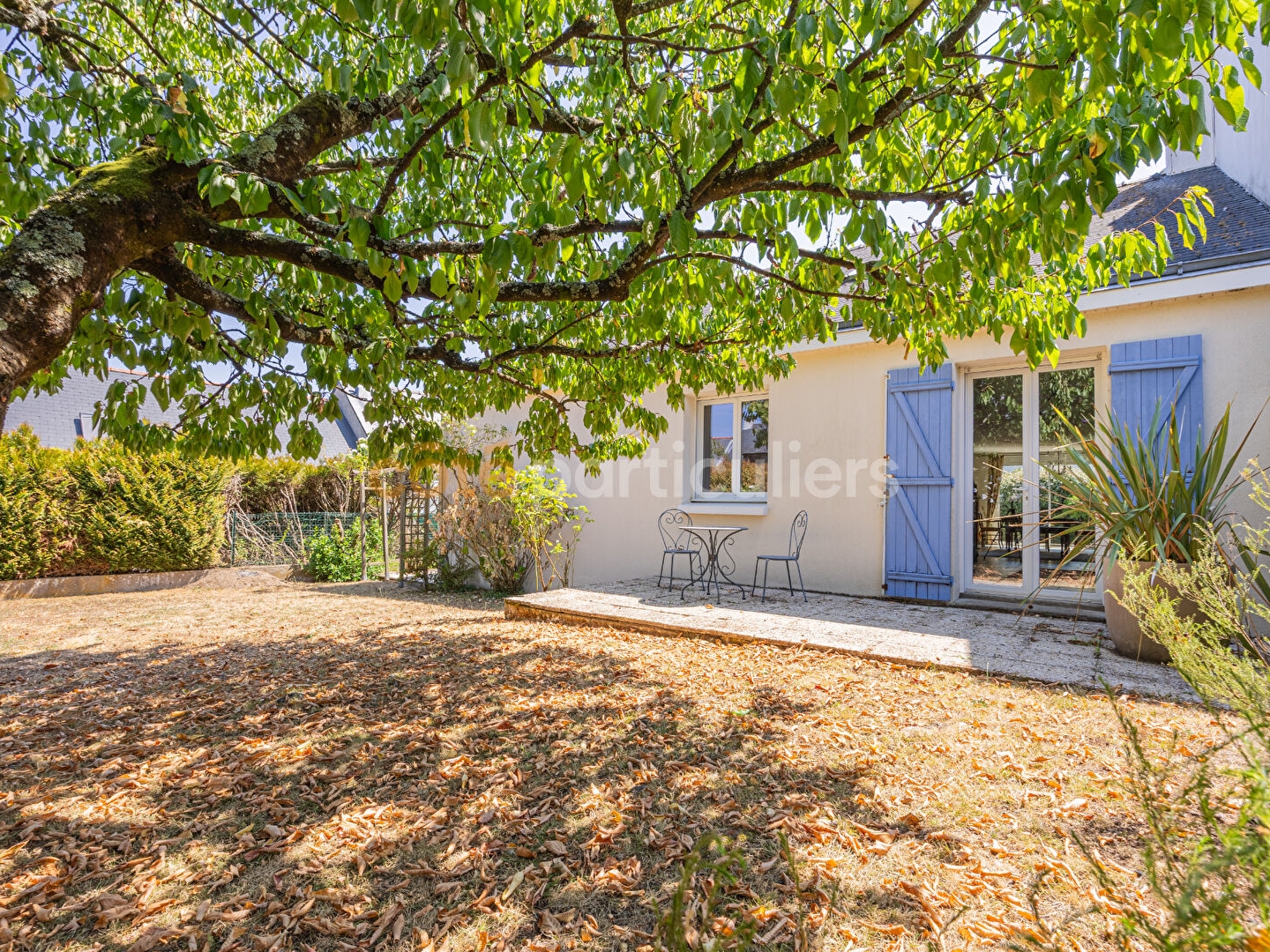 NANTES -- MARRIERE -- IMPASSE -- BLANCHE DE CASTILLE -- 163 m² -- 6 CHAMBRES -- CALME -- JARDIN