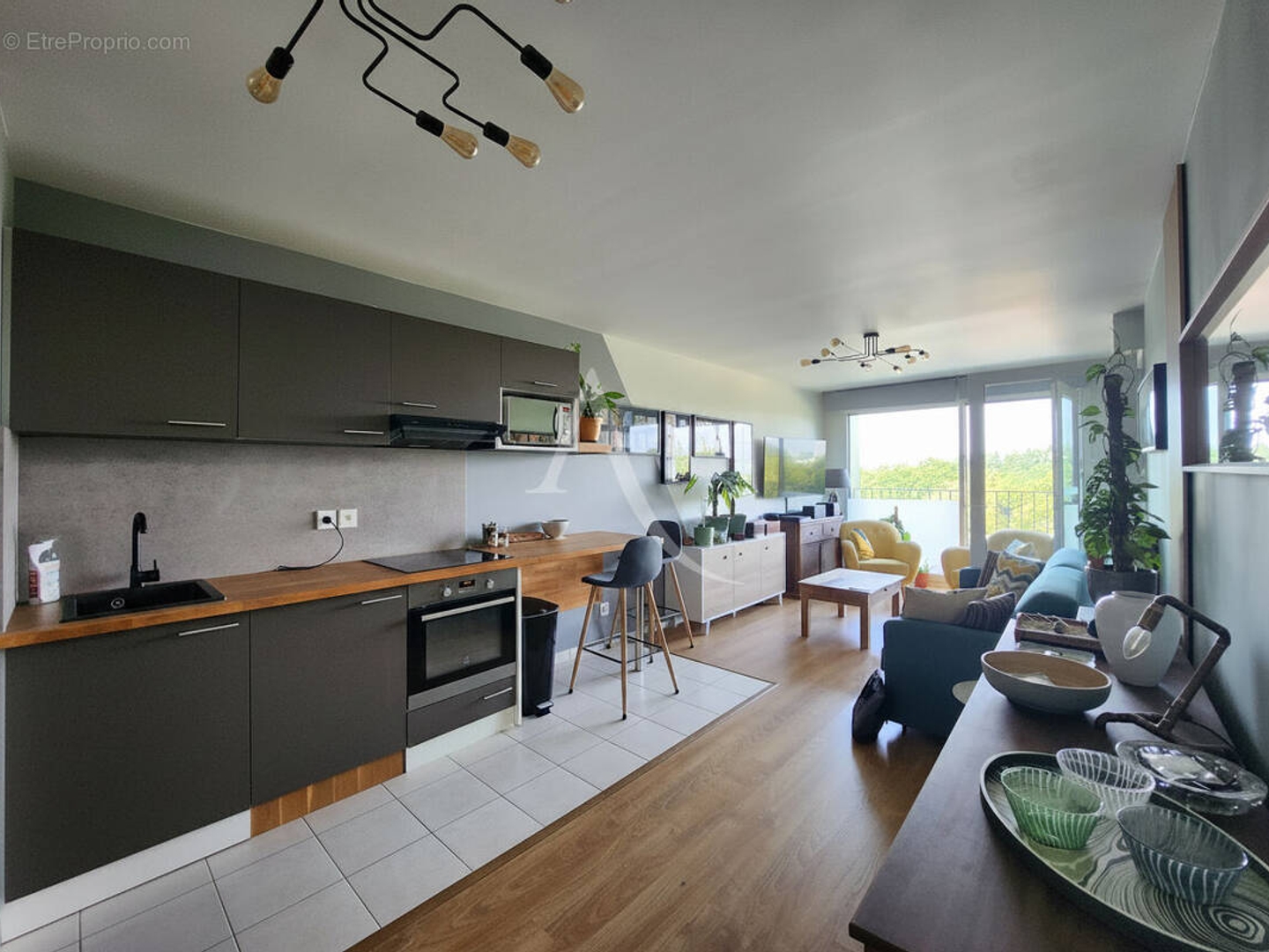 Appartement t2 saint-herblain