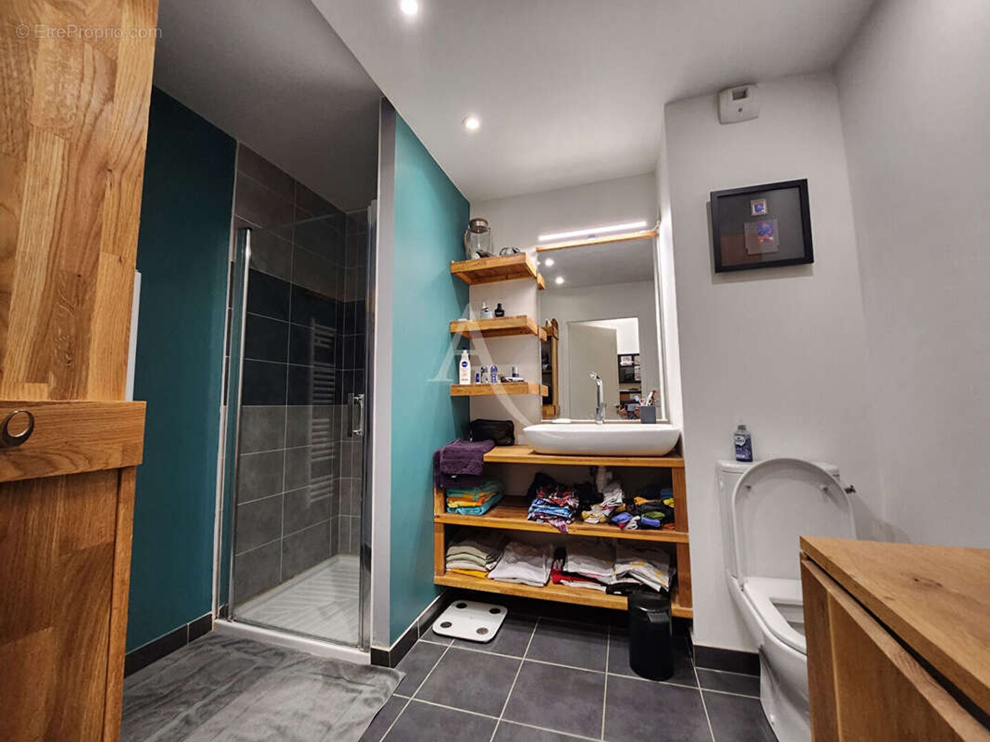 Appartement à vendre - 2 pièces - 51m2 - Saint-Herblain (44800)