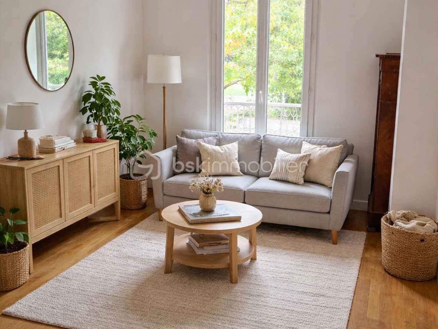 Appartement 2 pièces 37 m²