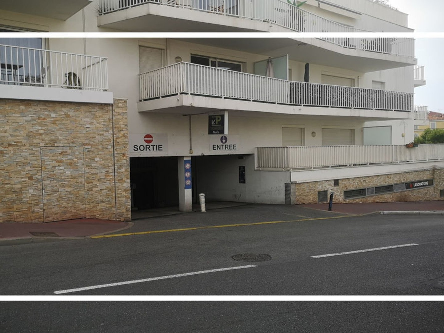 GARAGE 13,5 M² : CANNES MARIA
